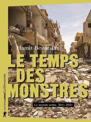 cover image of Le temps des monstres